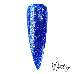 Gel Polish - Platinum Glitter - Ocean Magic